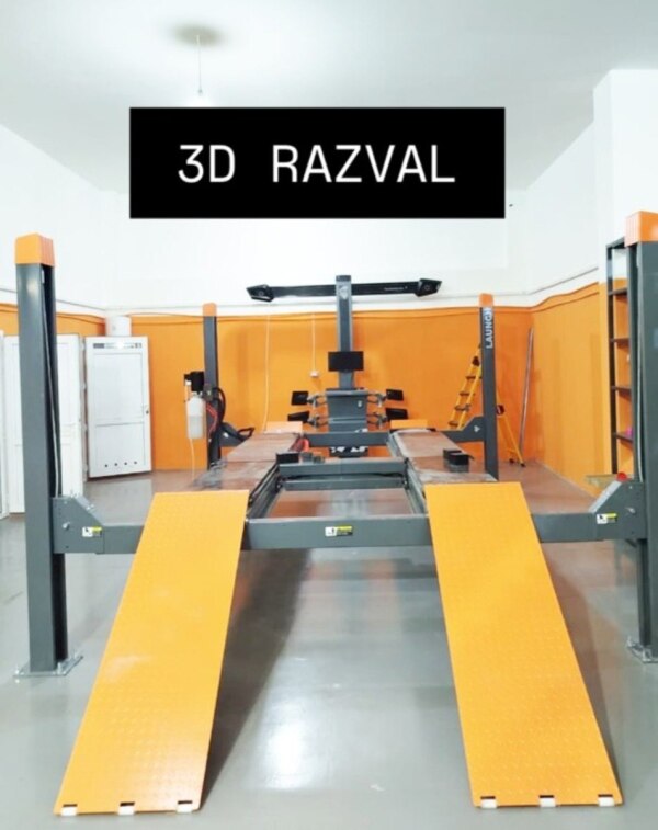 Razval xidməti 3D