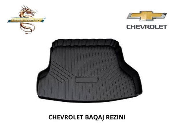 Chevrolet baqaj rezini