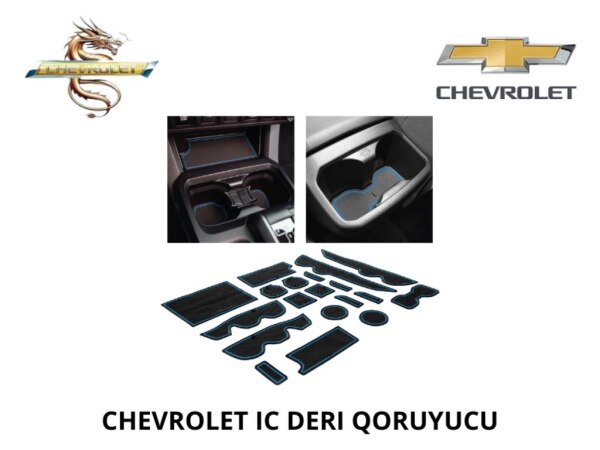 Chevrolet iç dəri qoruyucu