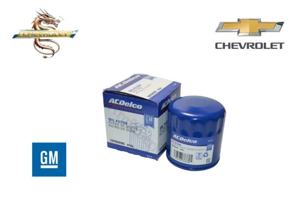 Chevrolet Cruze yağ filteri