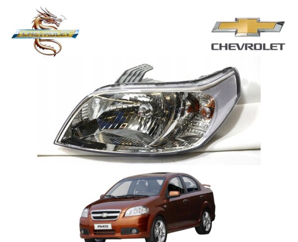 Chevrolet AveoT250 farası