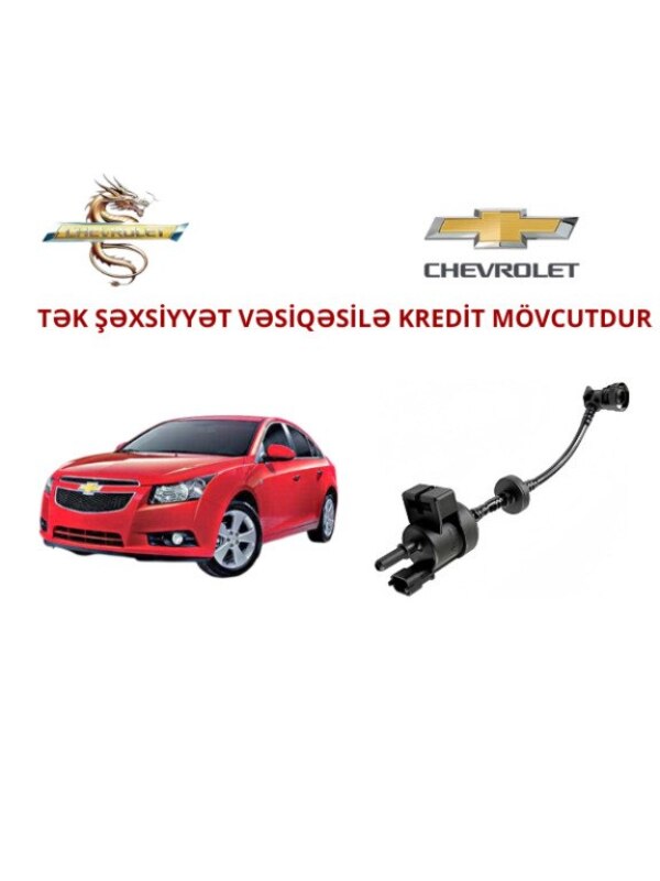 Chevrolat Cruz 20092015 GM Evap sensoru