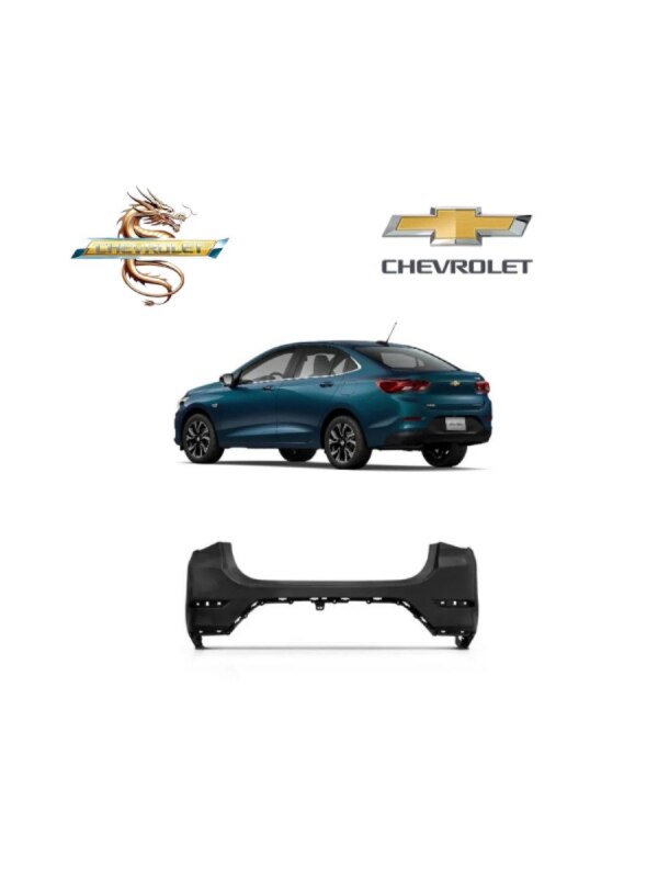Chevrolet Onix arxa buferi