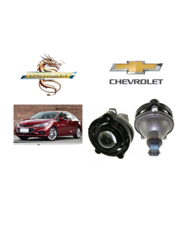 Chevrolet Cruze 20162018 lupa duman işıqları