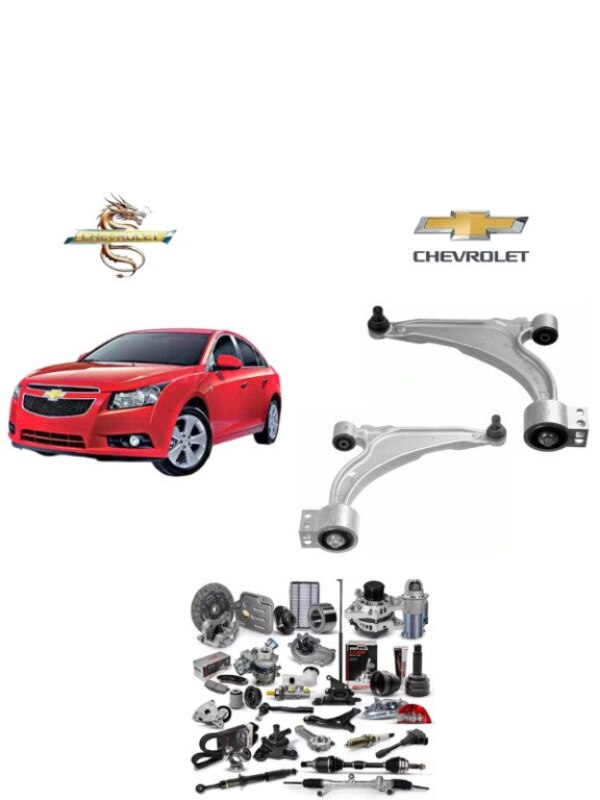 Chevrolet Cruz 2009  2015 ön alt asqı qolu