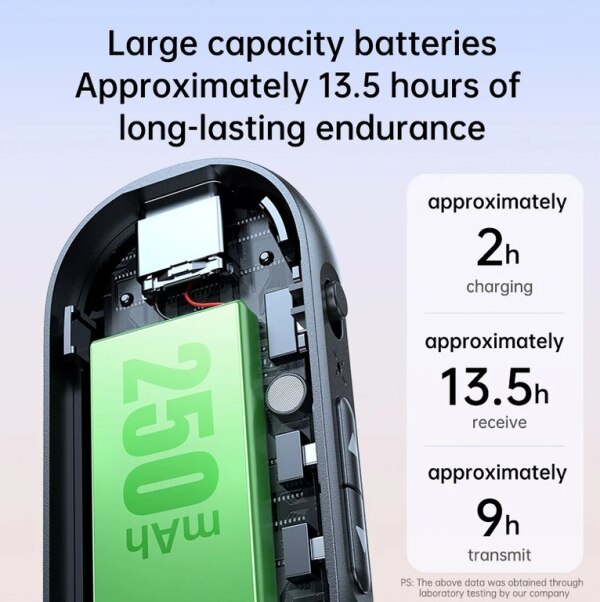 Varlo daul bluetooth qəbuledici