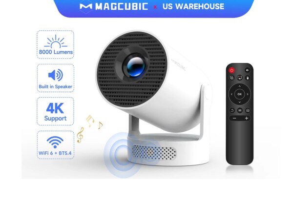 Proyektor Magcubic 4K Pro Plus