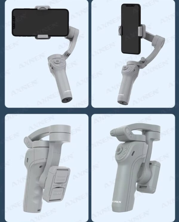 Gimbal tənzimləyici 3Axis