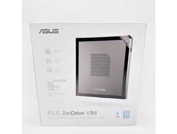 Xarici DVD Rom writer Asus Typec