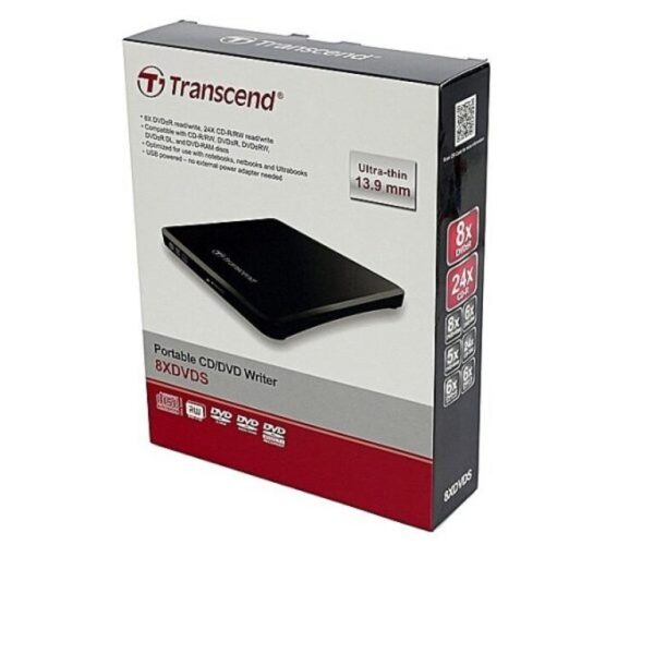 Xarici DVD Rom writer Transcend