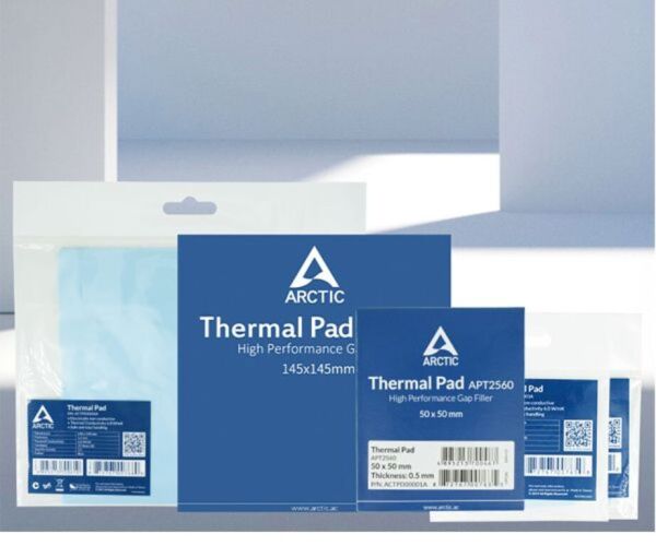 Arctic Thermal Pad 145x145x10mm