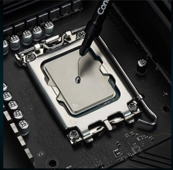 Termopasta Liquid Metal Thermal Grizzly Conductonaut