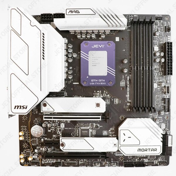 CPU socket konvertor