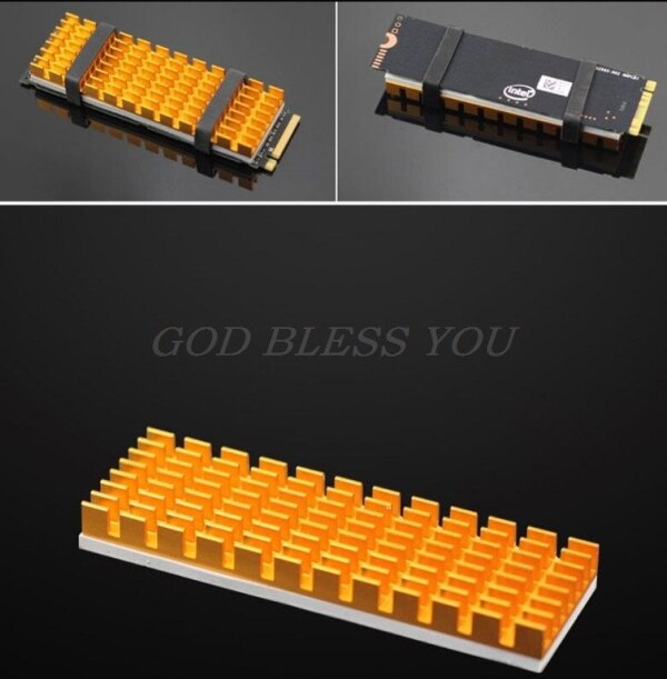 SSD radiator soyuducusu