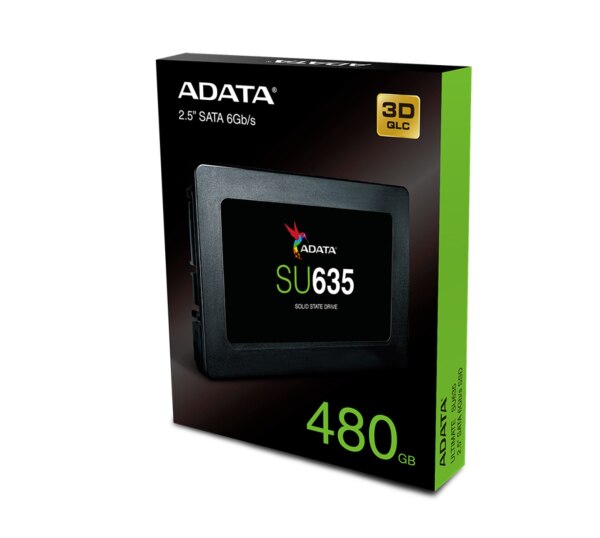 SSD sata Adata 3D 480GB