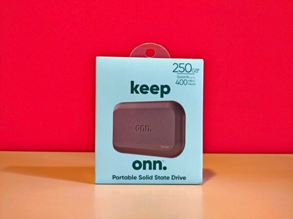 Xarici SSD Onn 250GB