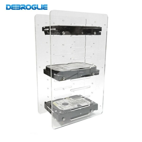 Hard disk qutusu Enclosure