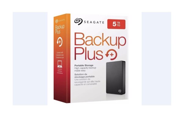 Xarici Hard disk Seagate Backup Plus 5TB
