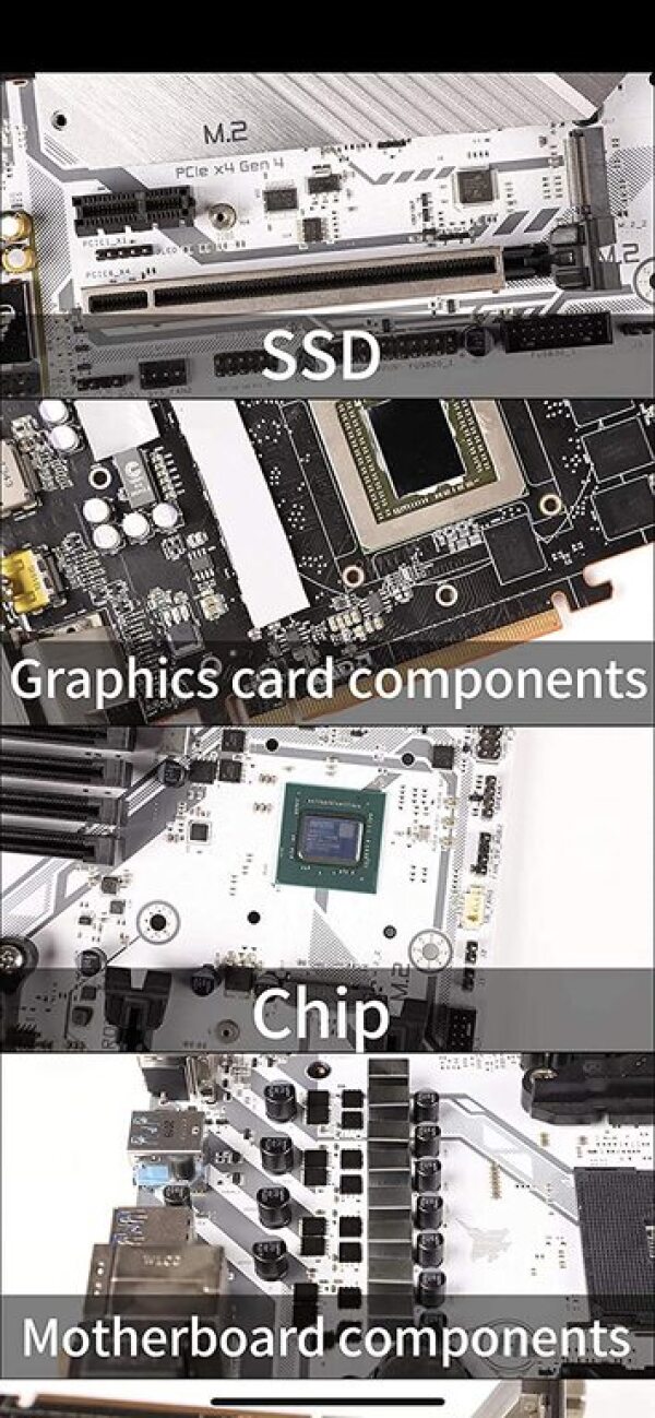 Thermal Pad 15 mm 128 wmk