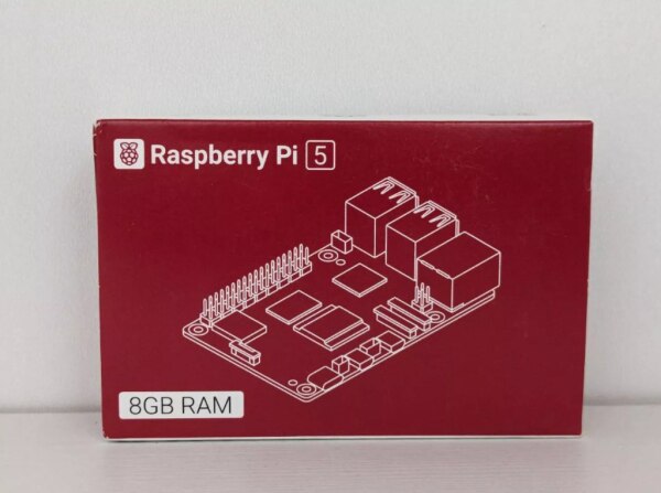 Raspberry Pi 5 8GB