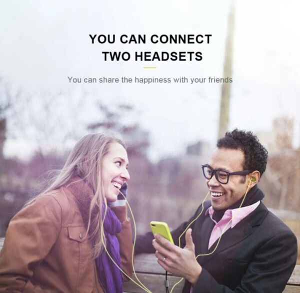 Aux çoxaldan 35mm Aux to 2 Aux 