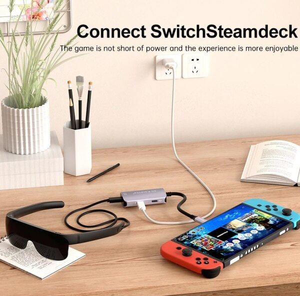 Typec konvertor AR Glass