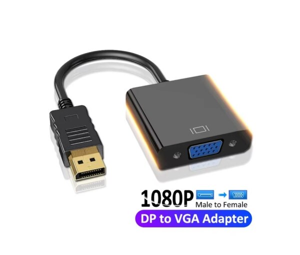 Konverter Display to VGA Full HD