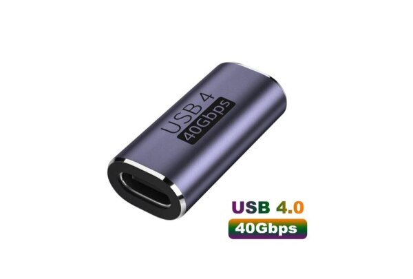 TypeC 4 birləşdirici Extender