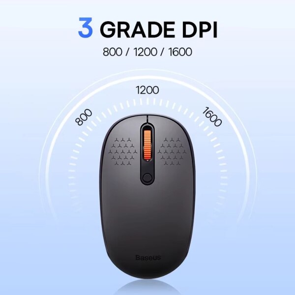 Wireless mouse Baseus