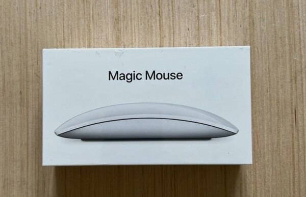 Apple Magic Mouse 2