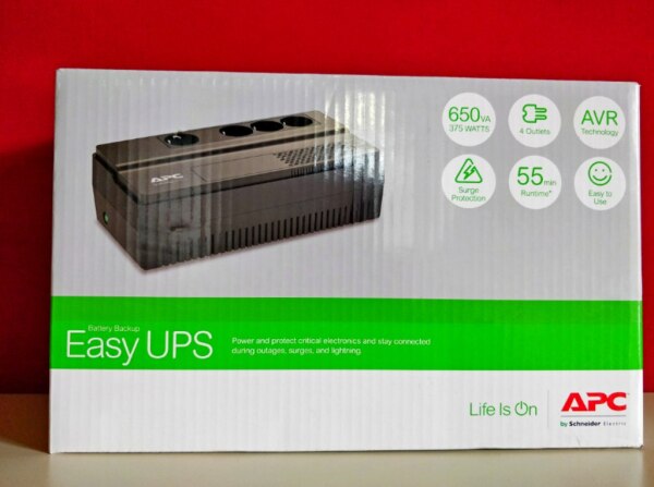 UPS APC easy BV 650VA