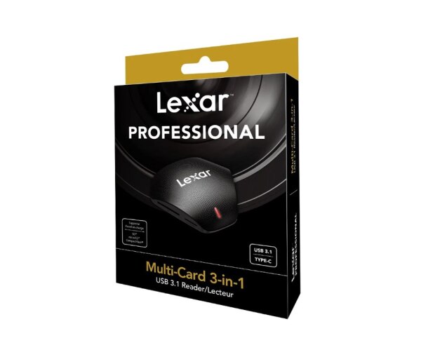 Lexar Professional Card Reader CFSD