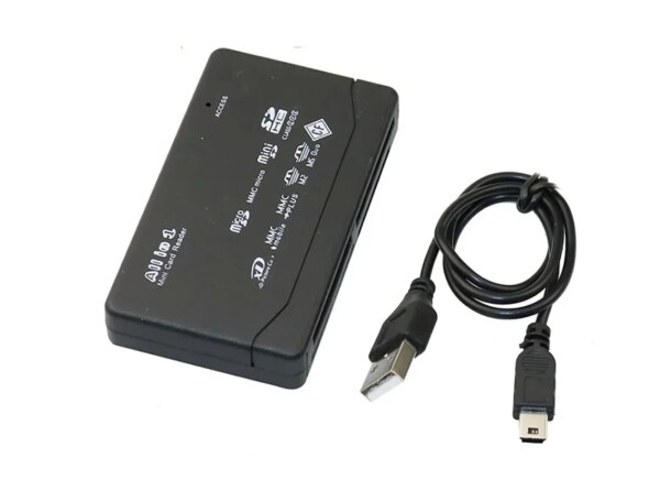 USB kart oxuyucusu 6in1