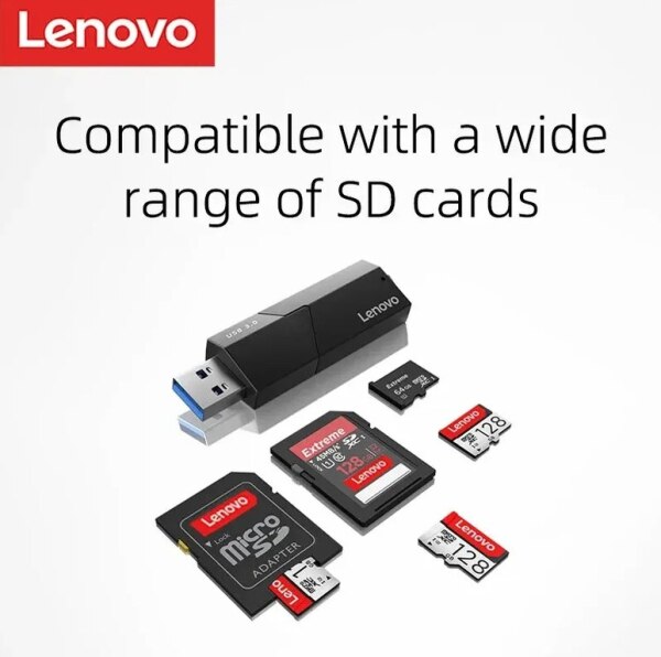 USB kart oxuyucusu Lenovo 30 