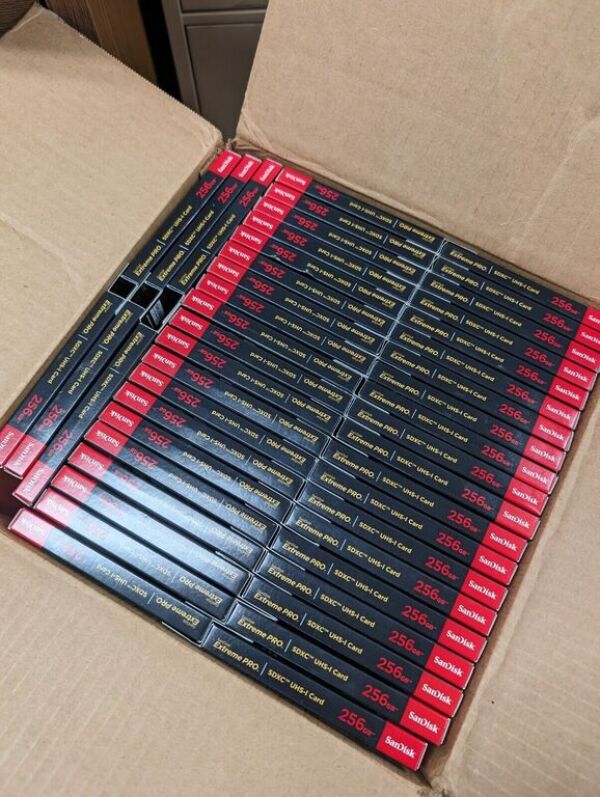 Mikrokart 128GB SanDisk PRO 4K