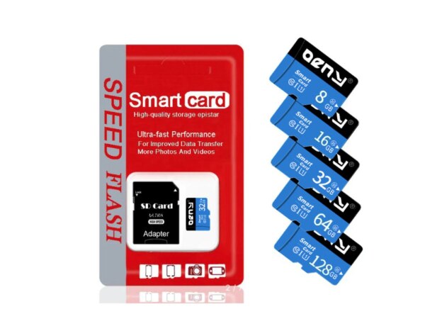 Yaddaş kartı Micro card 64GB