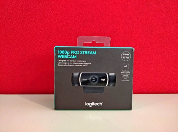 Web kamera Logitech 1080P Pro Stream