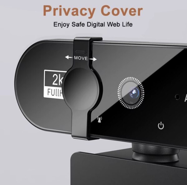 Web kamera 2K Webcam