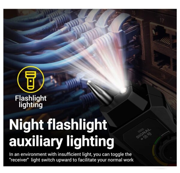 Çoxfunksiyalı LAN tester