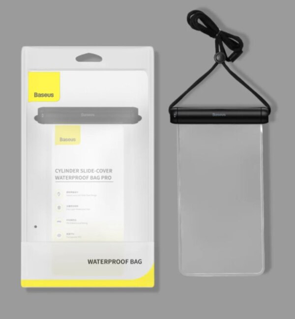 Telefon üçün sudan qoruyucu Baseus IPX8