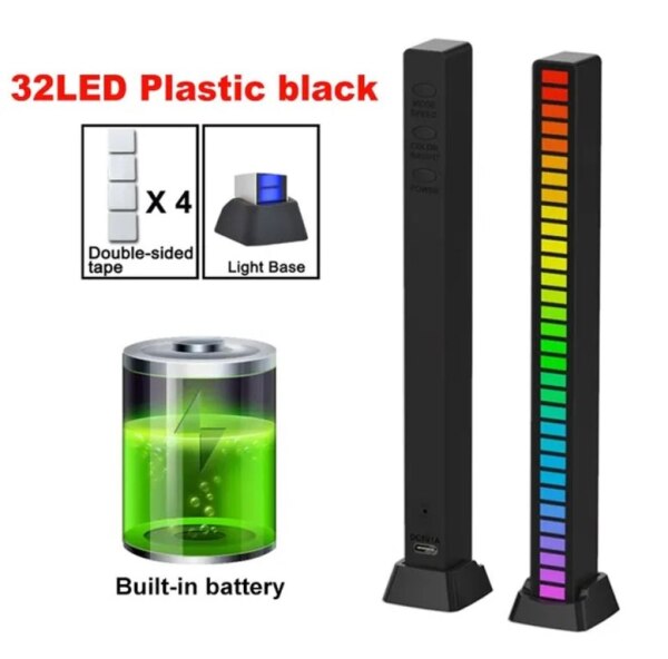 RGB Symphony Sound 32 LED