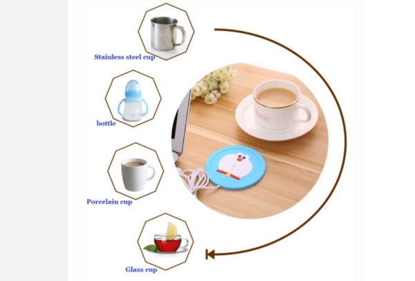 USB fincan üçün qızdırıcı