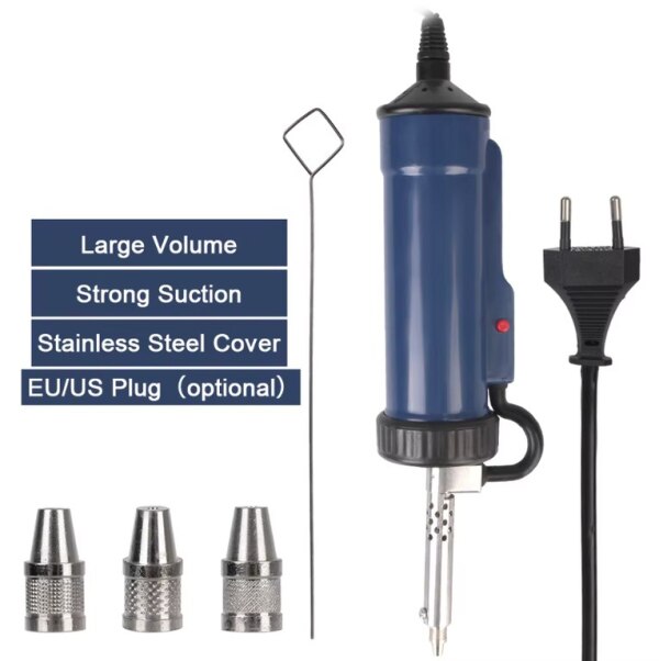 Lehim təmizləyən vakuum