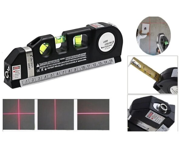 Lazer səviyyə ölçən