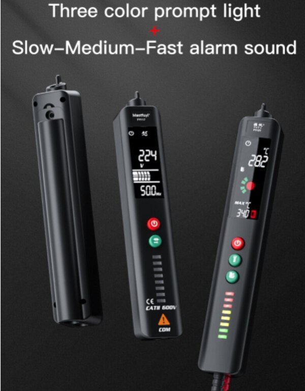 Voltage detector tester Smart Multimeter
