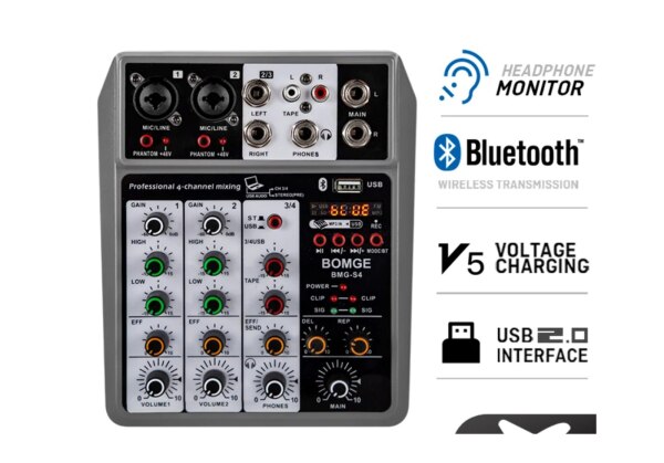 Mini mikşer Phantom