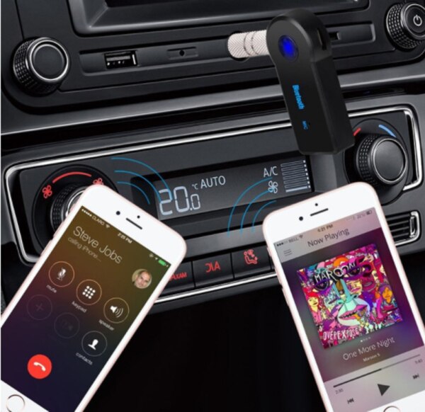 Avtomobil üçün bluetooth AUX