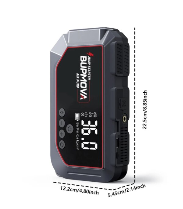 Avtomobil üçün starter nasos 5000A