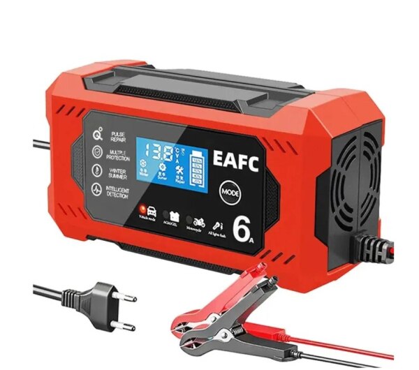 Akkumulyatoru şarj edici