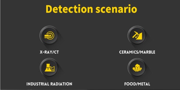 Radiasiya ölçən cihaz